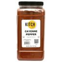Poivre de Cayenne rouge moulu, 4 livres