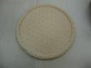 Alive and Kicking Self Rising Pizza Crust, 7 inch -- 48 per case.