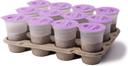 F Real Blend and Serve Oreo Cookies N Cream Shake, 10 Fluid Ounce -- 12 per case