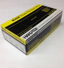 Hand Tek Disposable Powder Free Medium Nitrile Gloves -- 1000 per case.