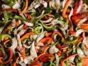 Sevillo Fine Foods Fire Roasted Onion and Pepper Blend, 2 Pound -- 6 per case