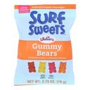 Surf Sweets Organic Gummy Bears, 2.75 Ounce -- 12 per case