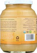 North Coast Organic Honey Crisp Apple Sauce, 24 Ounce -- 6 per case