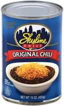 Skyline Original Chili, 15 Ounce -- 24 per case