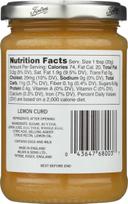 Tiptree Lemon Curd Fruit Spread, 11 Ounce -- 6 per case