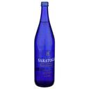Saratoga Sparkling Spring Water, 28 Fluid Ounce -- 12 per case