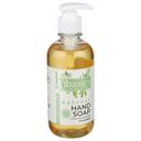 Brittanies Thyme Basics Lemongrass Tea Tree Hand Soap, 12 Fluid Ounce