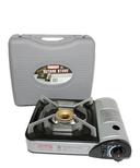 Hollowick Professional Portable 10,000 BTU Butane Stove, 13 1/2 x 11 1/2 x 5 inch.