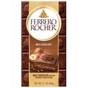 Tavolette Grandi Marche Milk Chocolate with Hazelnut and Cocoa, 3.1 Ounce -- 16 per case