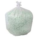 Companions Merit Star Seal 33 x 40 inch 16 Mic Natural HDPE Can Liner, 25 count -- 10 per case