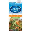 College Inn Low Sodium Vegetable Broth, 32 Ounce -- 12 per case.