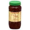 Huy Fong Sambal Oelek Chili Paste, 18 Ounce -- 6 per case