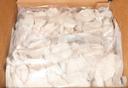 Tampa Bay Fisheries Lightly Breaded Colossal Shrimp, 3 Pound -- 4 per case.