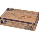 Sara Lee Chef Pierre Unbaked Vegetable Shortening Pie Shell, 10 inch -- 20 per case.