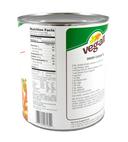 Veg-All Mixed Vegetables - no. 10 can, 6 cans per case
