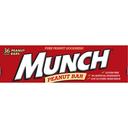Munch Single Peanut Candy Bar -- 360 per case.