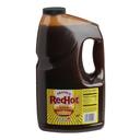 Franks RedHot Stingin Honey Garlic Hot Sauce, 1 Gallon -- 2 per case.