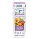 Compleat Pediatric Reduced Calorie Unflavored Tube Feeding, 8.45 Fluid Ounce -- 24 per case.