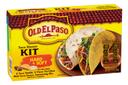Old El Paso Hard and Soft Taco Dinner Kit, 11.4 Ounce -- 12 per case.