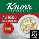 Single Knorr Professional Alfredo Pasta Sauce Mix, 1.33 Pound