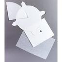 Disco 13.75 inch Dia. Envelope Filter, 30 count