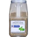 McCormick Culinary Mediterranean Style Oregano Leaves, 1.5 lbs. -- 3 per case