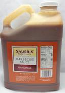 Sauer's Barbecue Sauce, 1 Gallon -- 4 per case