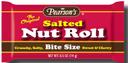 Pearsons Original Salted Nut Roll - Stand Up Bag -- 276 per case.