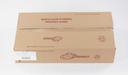 Alden Merrell Desserts Supreme New York Vanilla Cheesecake, 96 Ounce -- 2 per case.
