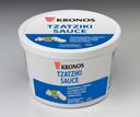 Krono Tzatziki Sauce, 0.5 Gallon -- 4 per case.