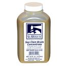 Sea Watch Broth Clam Juice Concentrate, 16 Ounce -- 8 per case.