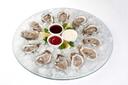Hillman USA Half Shell Oyster, 30 Pound.