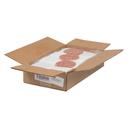 Great American Seasoned Round Sport Patty, 3.2 Ounce - 75 per pack.