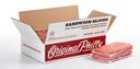 Original Philly Ribeye Seasoned Beef Sandwich Slices, 4 Ounce -- 40 per case.