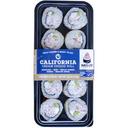 Moji Sushi California Cream Cheese Roll, 0.38 Pound -- 4 per case