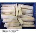 Frozen Seafood Pacific Loin Cod - 4 Ounce, 10 Pound.