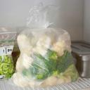 Bag (TuffGards® Food Storage/Freezer Bags) Freezer/Storage Clear 12X18 --- 1000 Count, 1 Roll