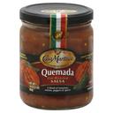 Casa Martinez Quemada Fire Roasted Salsa, 16 Ounce -- 6 per case