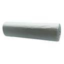 Strongman Natural 0.47 mil Hi Density Liner Perforated Roll, 40 x 46 inch -- 250 per case.