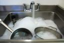 US Chemical MicroTech Phenom X Manual Pot and Pan Detergent, 1.5 Gallon.