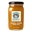 Melindas Pineapple Jalapeno Whole Fruit Preserves, 15.5 Ounce - 6 per case