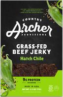 Hatch Chile Beef Jerky