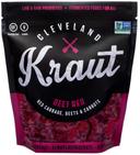 Cleveland Kraut Beet Red Sauerkraut, 16 Ounce -- 6 per case