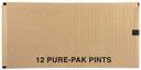 WhiteWave Horizon Organic Heavy Whipping Cream, 16 Ounce -- 12 per case