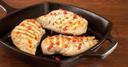 Lodge Square Cast Iron Grill Pan, 10.5 inch -- 3 per case.