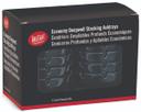 Tablecraft Black Stacking Ashtray - 12 count per pack -- 6 packs per case
