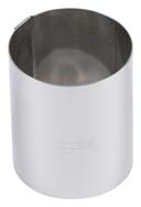 Gobel Stainless Steel Ice Cream Cake Ring, 7.9 inch Diameter