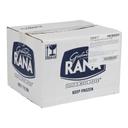 Rana Meal Solutions Fresh Frozen Mushroom Truffle Ravioli, 3 Pound -- 2 per case.