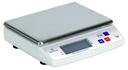 Louis Tellier 5 Kg Electronic Scale with Battery and Adapter, 9.44 x 9.45 x 3.14 inch