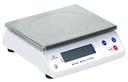 Louis Tellier 30 Kg Electronic Scale with Battery and Adapter, 11.81 x 12.5 x 4.33 inch